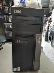 【電腦零件補給站】IBM ThinkCentre E50 (type 9215) 桌上型電腦 Windows XP