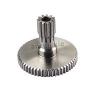 New Mini Lathe Feed Gear Saddle Drive Gear 11T/54T Compatible with SIEG SC2/C3/C2/CX704/Grizzly G868