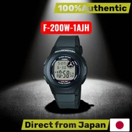 Casio Watches Collection F-200W-1AJH Mens Black