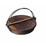 Cast Iron Sukiyaki Pan 26CM