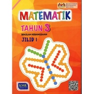 Buku Teks Matematik Tahun 3 Jilid 1