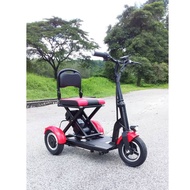 Electric Scooter  Oride L2 (Basikal Elektrik)