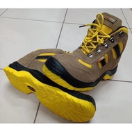 Safety Jogger Desert S1P BLack Safety Shoes Toecap Shoes Safety Footwear Work Shoes Work boots