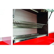 [SG SALE] Excel dish tray and aluminium die cast connector is a valuable functional addition to your