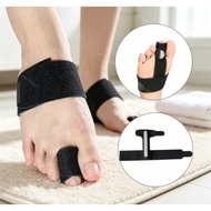 1Pcs Toe Splint,Toe Straightener for Bent Toe,Hammer Toe,Crooked Toe,Claw Toe,Toe Wrap to Support an