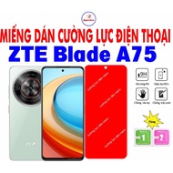Toughened flexible phone for ZTE Blade A75