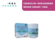 FOVIS CERAVIS M+ SKIN BARRIER CREAM 100g