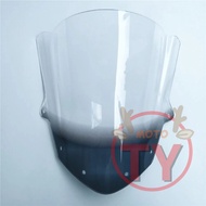 Motorcycle For Kawasaki ZX10R 08-09 6R 09-10 ZX 10R 2008-2009 6R 09-10 Windshield Bubble Windscreen 