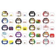 [CUSTOM] FACEPLATE WITH BACKLIGHT MODEL DW6900.