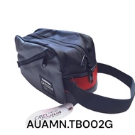 CRESSIDA Original Pouch Man Black || TB002G || 0438