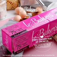 Aaro | Le Bakers 45Cm X75M Bulk Baking Paper Lebakers Parchment Baking Paper