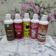 Temulawak Lotion/Collagen/ Rose per 6btl, Hbl Rose, Hbl Collagen, Hbl Temulawak