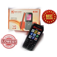 1pc Qnet Keypad Phone with Loading system