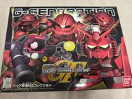 SD G generation-F 馬沙專用套裝