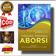 Abortion criminal book - Dr. Hj. Trini handayani SH