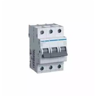 Hager MY310 10A, 16A, 20A, 32A, 40A, 63A 4P MCB 4.5Ka