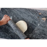 【JEmarble 天然大理石料理板40x60cm(揉麵板/揉麵墊/烘焙神器)－星夜灰款】