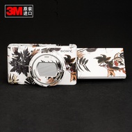 Forget Applicable to Sony/ZV-1M2 Camera Mirrorless zv1M2 Second Generation Protective Film Sticker A