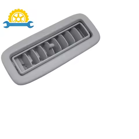 7842A069HA Automobile Roof Air Vent Grille For Mitsubishi Pajero 6G72 6G75 3.0L 3.8L 2007-2020 7842A