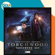 [100% Original Books] - Torchwood #66: SUV by Ash Darby (UK edition, audio)