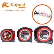 Loban steel tape measure 3m, 5m, 7.5m Kapusi Japan - Meter ruler, hole ruler with high quality rubbe