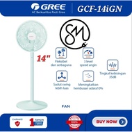 Gree GCF-14iGN Wind Green Fan 14 inch GCF14iGN standfan