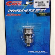 Lc135/ fz150/ Y15ZR Cam Racing Cms