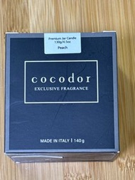 Cocodor Peach 香氛蠟燭