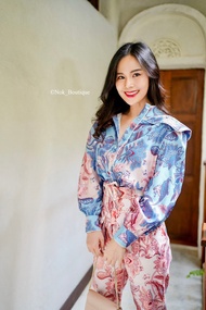 LPS010 LPS025 LPS026-ชุดเข้าเซทใส่เที่ยวใส่ออกงานใส่ทำงาน