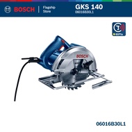 BOSCH GKS 140 Professional Hand-Held Circular Saw - 06016B30L1