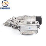 2721800510 Engine Oil Cooler For MERCEDES BENZ C280 C300 C350 E350 GLK350 ML350 SLK350 M272