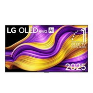 แอลจี ทีวี 65 LG OLED evo AI G5 4K Smart TV 2025 รุ่น OLED65G5PSA
