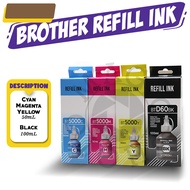 Magic photo Refillable Ink for Brother Printer