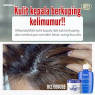 🔴 PSORIASIS KEPALA  🎁 + Penyakit Kulit Kepala Gatal Merenyam Kudis Luka Berdarah Bernanah Scalp Head