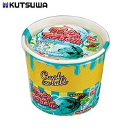 KUTSUWA超級彈力球系列/ 巧克力冰球