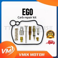 YAMAHA EGO CARB REPAIR KIT (A) CARBURETOR KIT SET STANDANRD EGO V1