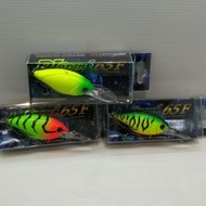 Senses DJ Crank 65F Fishing Lure