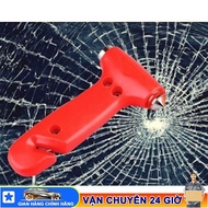 Car window glass hammer, Car glass hammer, Safety escape hammer - Car safety escape hammer, 1 second