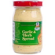 McCormick Garlic Spread & Garlic Herb Spread -135g
