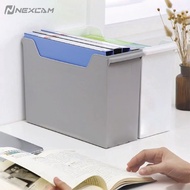 Nexcam Plastic Multipurpose Office Paper Files Organizing Storage