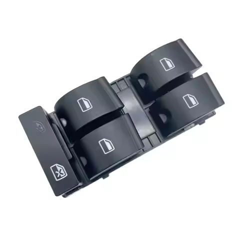 8E0959851 For Audi A4 B6, B7 Driver Side Electric Master Window Control Switch 8E0959851B 8E0959851D