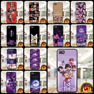 BTS Cartoon Pattern Phone Case Huawei Y6 2018 Y6 prime 2018/Y6s Y6 2019