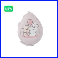 [daiso] Character Water Drop Puff, 1pc / Korean Makeup Sponge / Water Drop Design / 100% Authentic b