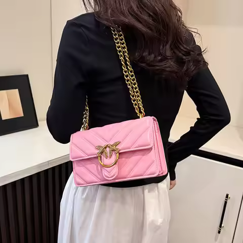 Swallow bag Feiyan chain bag women's bag Xiaoxiangfeng new crossbody shoulder bag chain women's bag