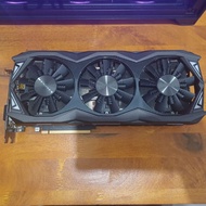 Nvidia Zotac GTX 980 Ti AMP Extreme (Used)