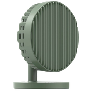 [เปย์รับหน้าฝน] Eloop F3 พัดลมพกพา พัดลมไร้สาย ใช้ได้นาน 20 ชม. ชาร์จแบตได้ พัดลมแบบพกพา USB Micro P