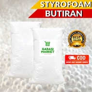 Styrofoam Butiran Sterofoam Stereofoam Sterofom Busa isi Bean Bag Bags