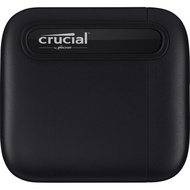 Crucial SSD X6 Portable Solid State Drive 2TB 4TB