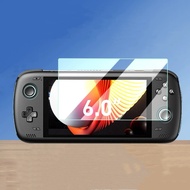 For AYN Odin 2 Tempered Glass Protective Cover Screen Protector Film