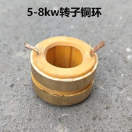 Gasoline Generator Accessories Daquan 2kw3kw5kw6.5kw7kw8 Microwatt Rotor Copper Sleeve Copper Ring A